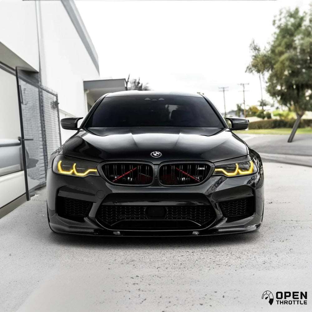 BMW F90 M5 / G30 5 SERIES YELLOW CSL DRL KIT