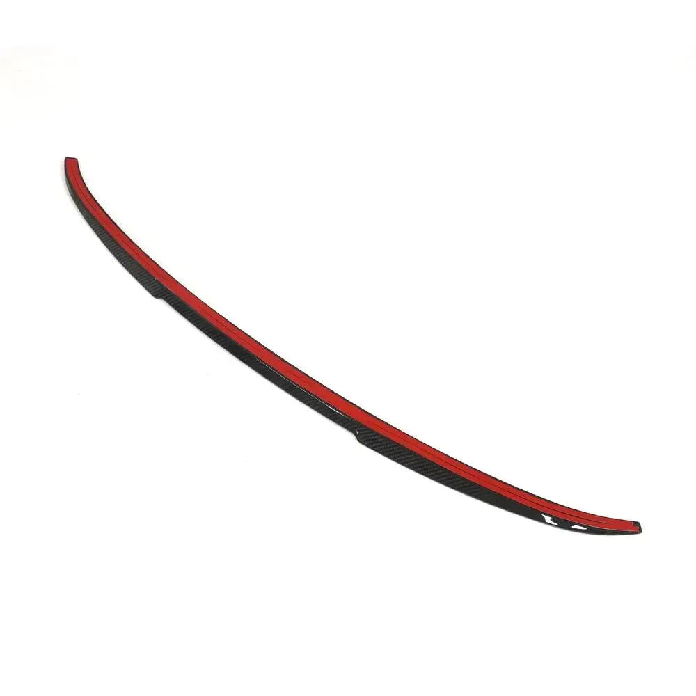 CARBON FIBRE TRUNK SPOILER FOR BMW F96 X6M / G06 X6
