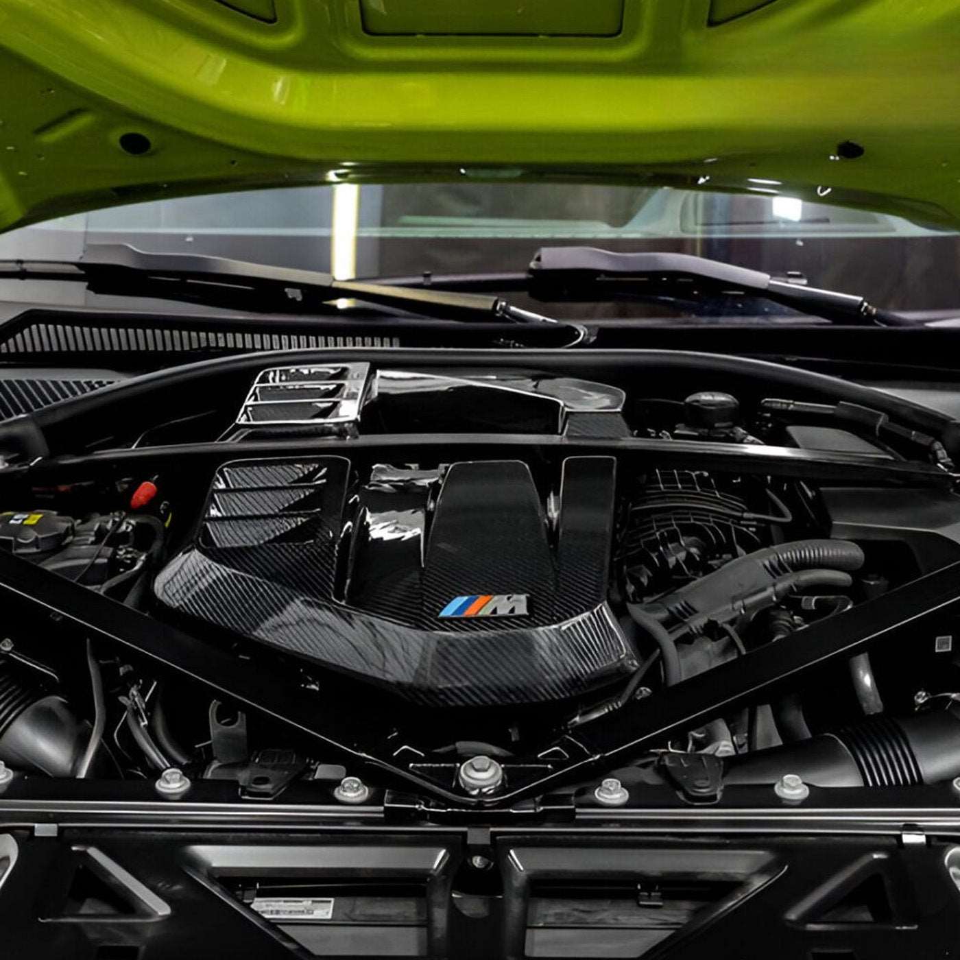 Engine Bay