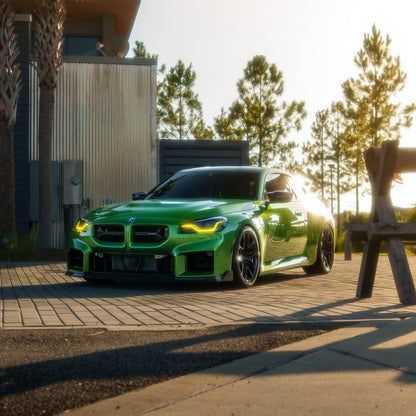 BMW G87 M2 / G42 2 SERIES CSL YELLOW DRL KIT