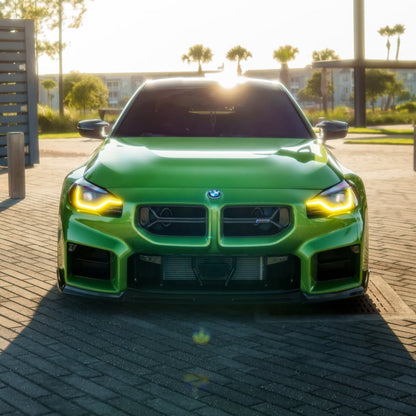 BMW G87 M2 / G42 2 SERIES CSL YELLOW DRL KIT