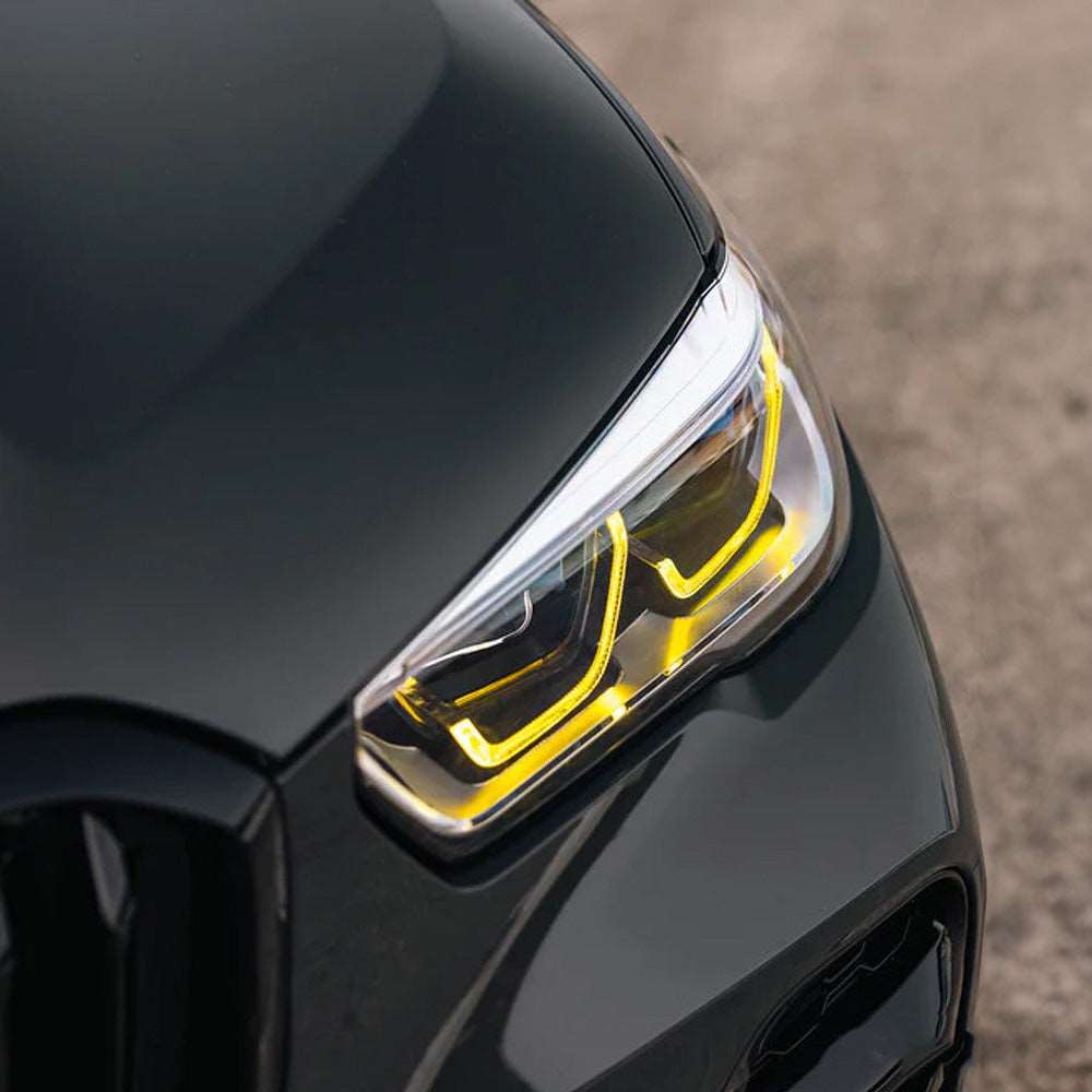 BMW F95 X5M F96 X6M / G05 X5 G06 X6 CSL YELLOW DRL KIT