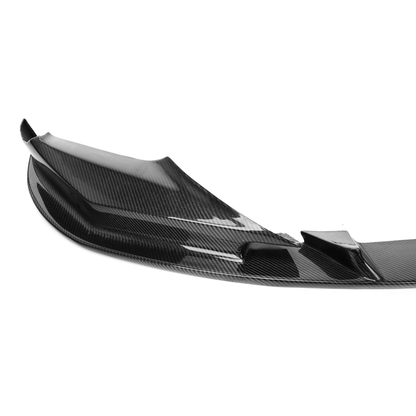 3D STYLE CARBON FIBER FRONT LIP FOR BMW F90 M5
