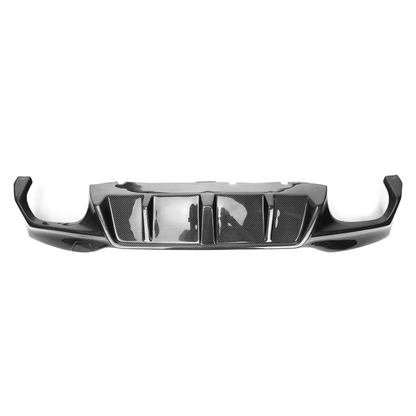 3D STYLE CARBON FIBER REAR DIFFUSER FOR BMW F90 M5 / G30 5 SERIES