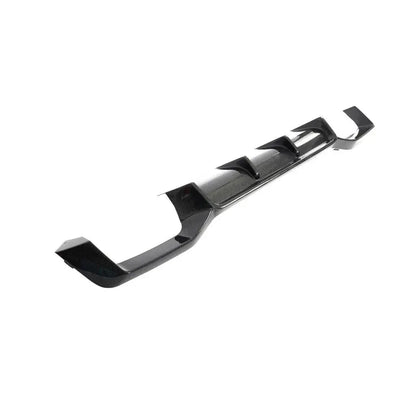 3D STYLE CARBON FIBRE REAR DIFFUSER FOR BMW F98 X4M