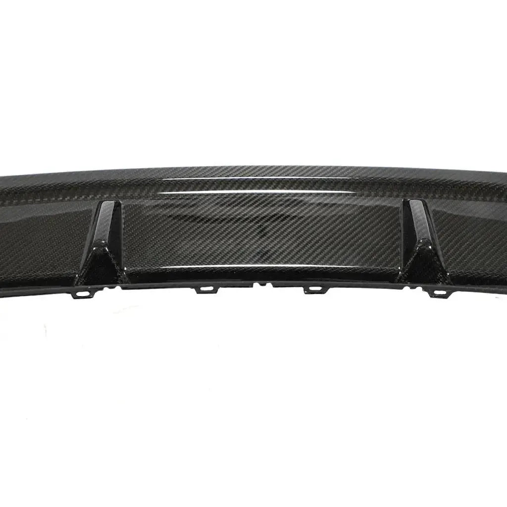 3D STYLE CARBON FIBRE REAR DIFFUSER FOR BMW G22 / G23 / G26 4 SERIES & i4