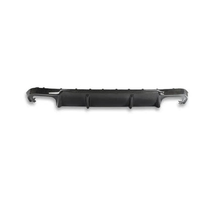 3D STYLE CARBON FIBRE REAR DIFFUSER FOR BMW G22 / G23 / G26 4 SERIES & i4