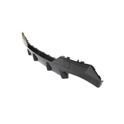 3D STYLE CARBON FIBRE REAR DIFFUSER FOR BMW G22 / G23 / G26 4 SERIES & i4