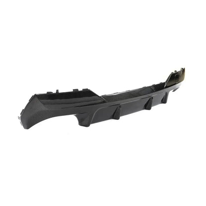 3D STYLE CARBON FIBRE REAR DIFFUSER FOR BMW G22 / G23 / G26 4 SERIES & i4