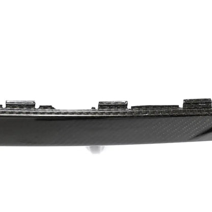 3D STYLE CARBON FIBRE REAR DIFFUSER FOR BMW G22 / G23 / G26 4 SERIES & i4
