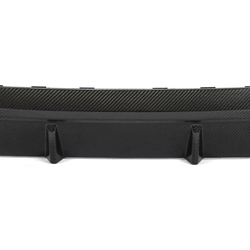 3D STYLE CARBON FIBRE REAR DIFFUSER FOR BMW G22 / G23 / G26 4 SERIES & i4