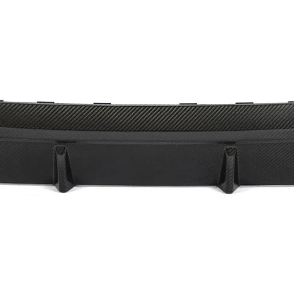3D STYLE CARBON FIBRE REAR DIFFUSER FOR BMW G22 / G23 / G26 4 SERIES & i4
