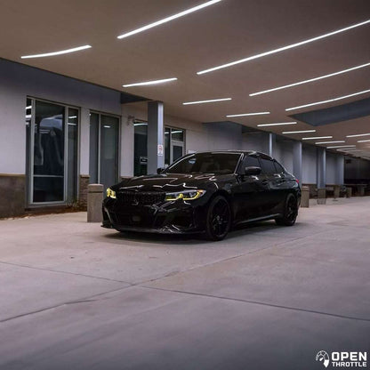 BMW G20 G21 3 SERIES YELLOW DRL KIT