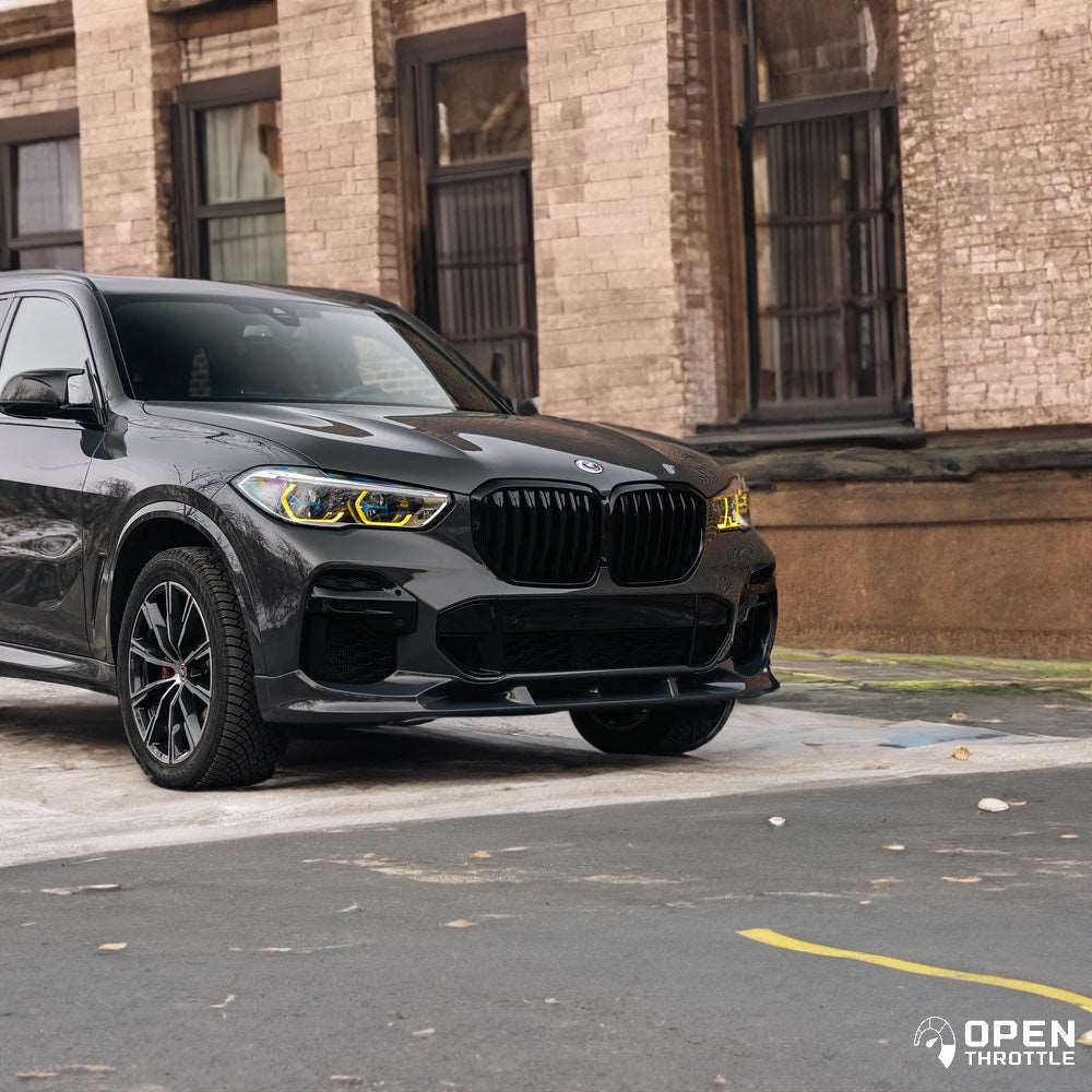 BMW F95 X5M F96 X6M / G05 X5 G06 X6 CSL YELLOW DRL KIT