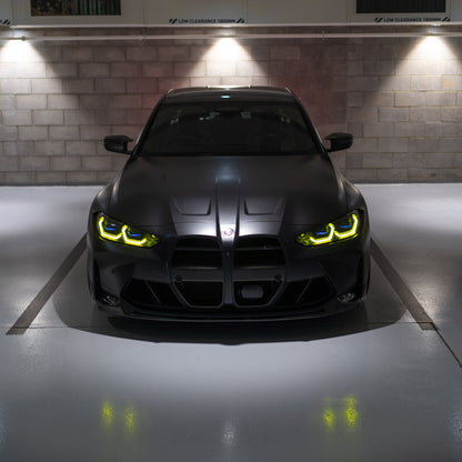 BMW G80 M3 G82 M4 CSL YELLOW DRL KIT