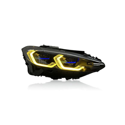 LASER HEADLIGHTS FOR BMW G22 4 SERIES G80 G81 M3 G82 G83 M4
