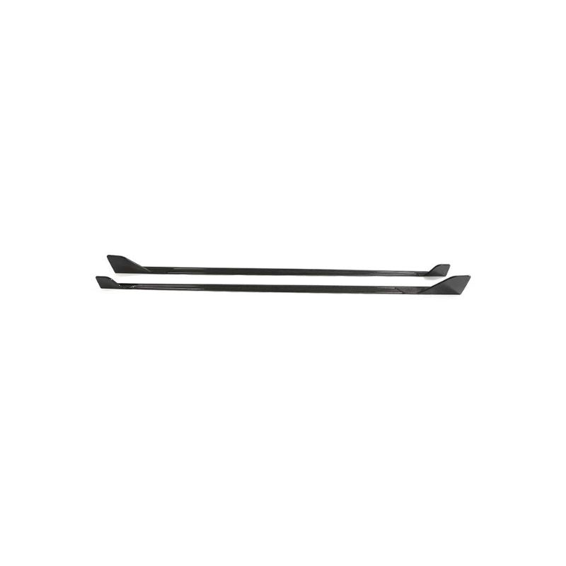 CARBON FIBER SIDE SKIRTS FOR BMW G42 2 SERIES