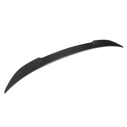 CS STYLE CARBON FIBER TRUNK SPOILER FOR BMW F90 M5 / G30 5 SERIES