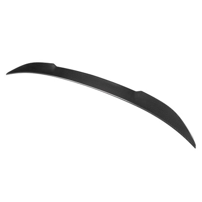 CS STYLE CARBON FIBER TRUNK SPOILER FOR BMW F90 M5 / G30 5 SERIES
