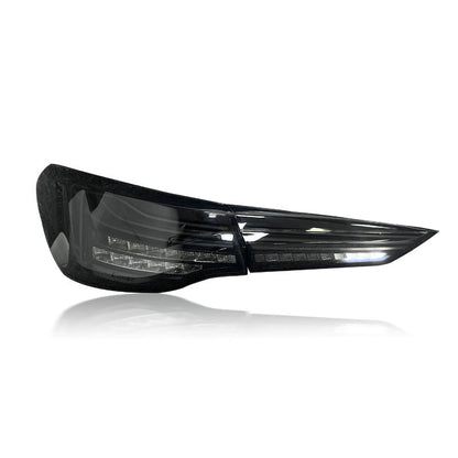 CSL LASER STYLE TAIL LIGHTS FOR BMW G82 G83 M4 / G22 G23 G26 4 SERIES