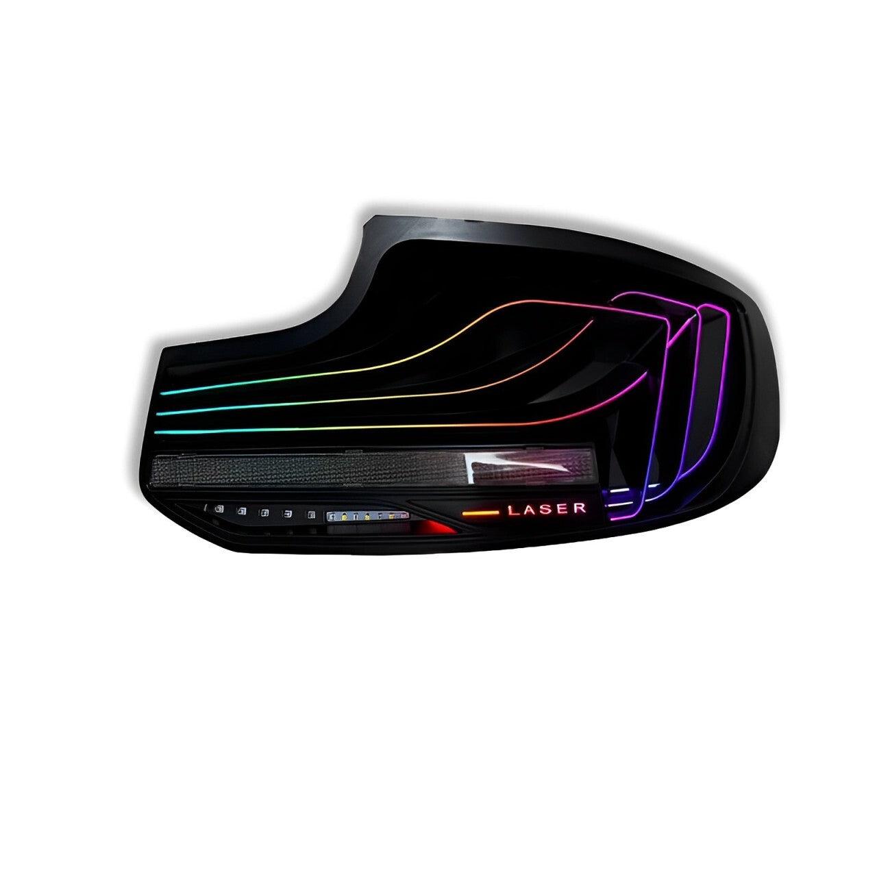 CSL STYLE LASER LED TAIL LIGHTS FOR BMW F87 M2 / F22 2 SERIES