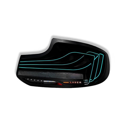 CSL STYLE LASER LED TAIL LIGHTS FOR BMW F87 M2 / F22 2 SERIES