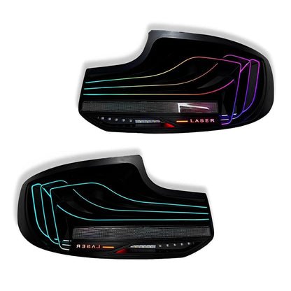CSL STYLE LASER LED TAIL LIGHTS FOR BMW F87 M2 / F22 2 SERIES