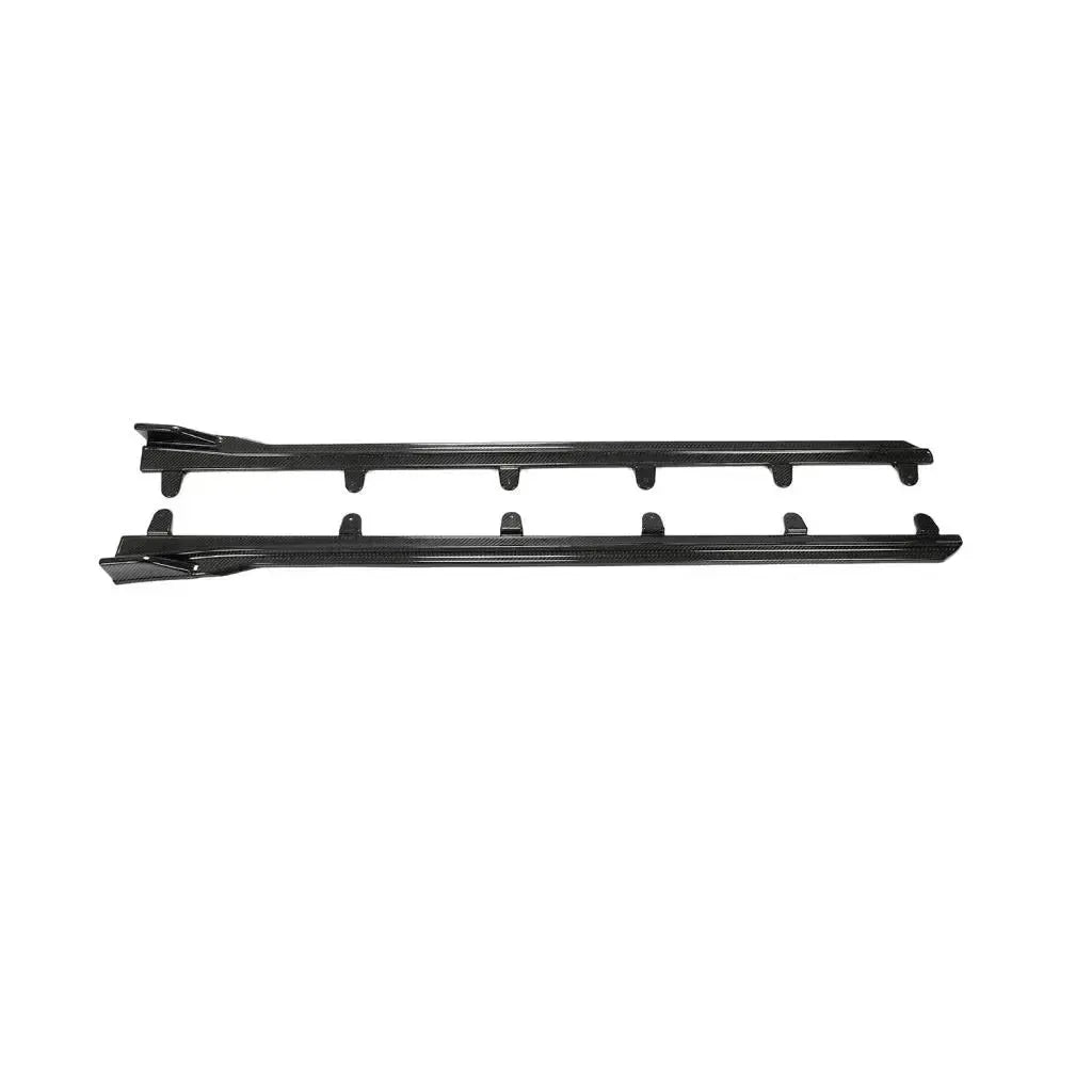 CARBON FIBRE SIDE SKIRTS FOR BMW G22 / G23 4 SERIES