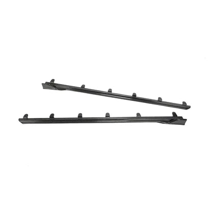 CARBON FIBRE SIDE SKIRTS FOR BMW G22 / G23 4 SERIES