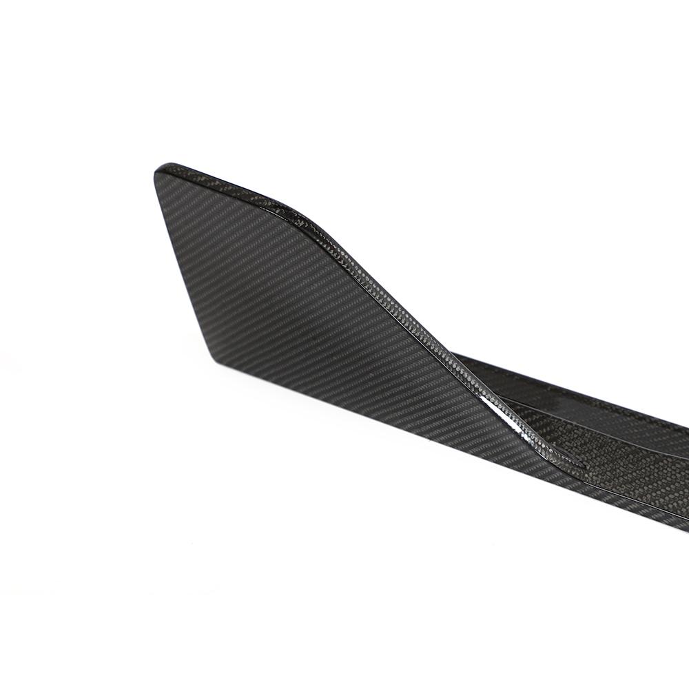 CARBON FIBER SIDE SKIRTS FOR BMW G42 2 SERIES