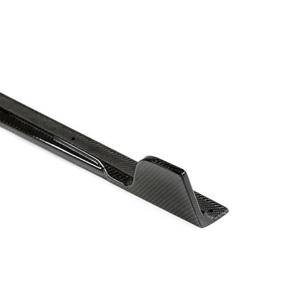 CARBON FIBER SIDE SKIRTS FOR BMW G42 2 SERIES