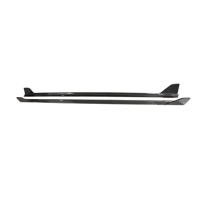 CARBON FIBER SIDE SKIRTS FOR BMW G42 2 SERIES