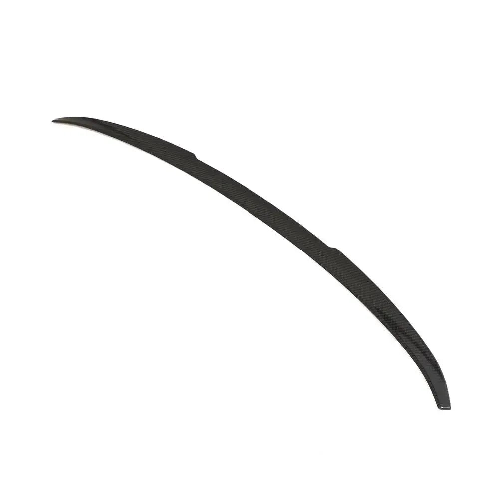 CARBON FIBRE TRUNK SPOILER FOR BMW F96 X6M / G06 X6