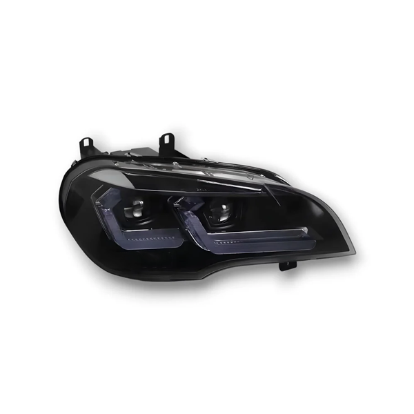 LCI STYLE HEADLIGHTS FOR BMW E70 X5
