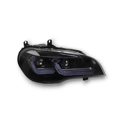 LCI STYLE HEADLIGHTS FOR BMW E70 X5