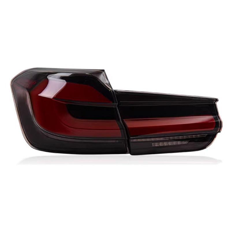 F90 M5 LCI STYLE TAIL LIGHTS FOR BMW F80 M3 / F30 3 SERIES