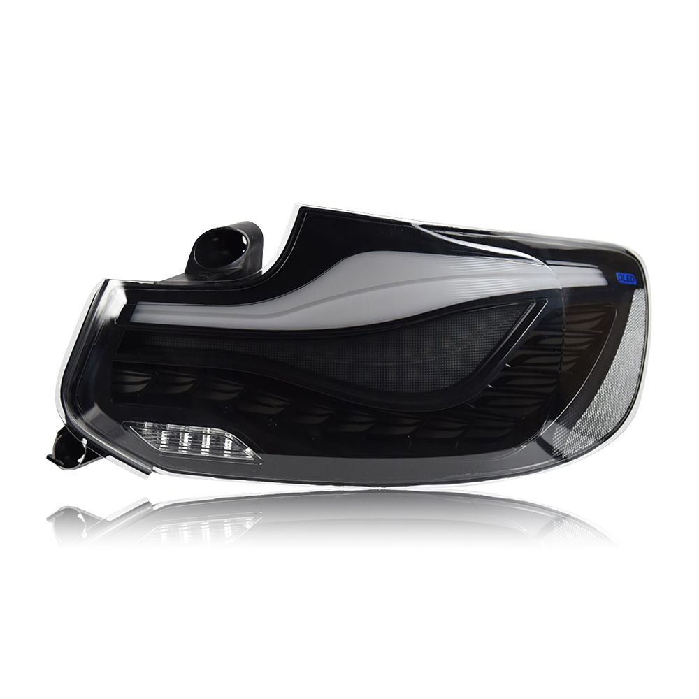 GTS STYLE OLED TAIL LIGHTS FOR BMW F87 M2 / F22 F23 2 SERIES