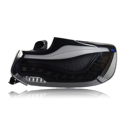 GTS STYLE OLED TAIL LIGHTS FOR BMW F87 M2 / F22 F23 2 SERIES