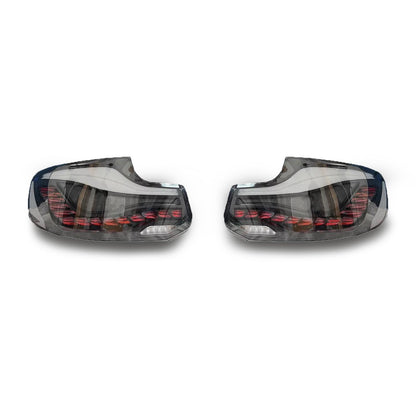 GTS STYLE OLED TAIL LIGHTS FOR BMW F87 M2 / F22 F23 2 SERIES