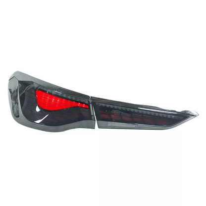 GTS STYLE OLED TAIL LIGHTS FOR BMW G82 G83 M4 / G22 G23 G26 4 SERIES