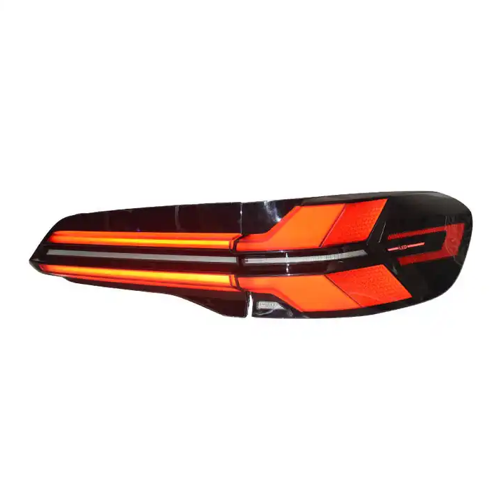 LCI STYLE REAR TAILLIGHTS FOR BMW F95 X5M / G05 X5