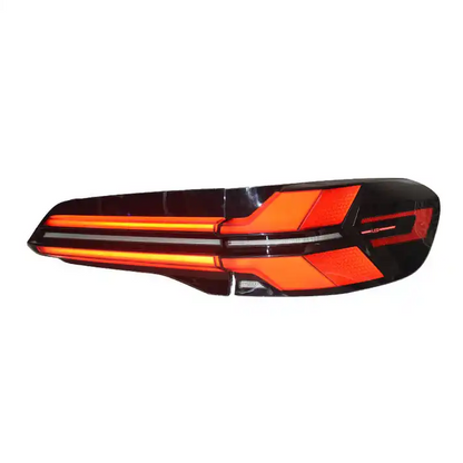 LCI STYLE REAR TAILLIGHTS FOR BMW F95 X5M / G05 X5
