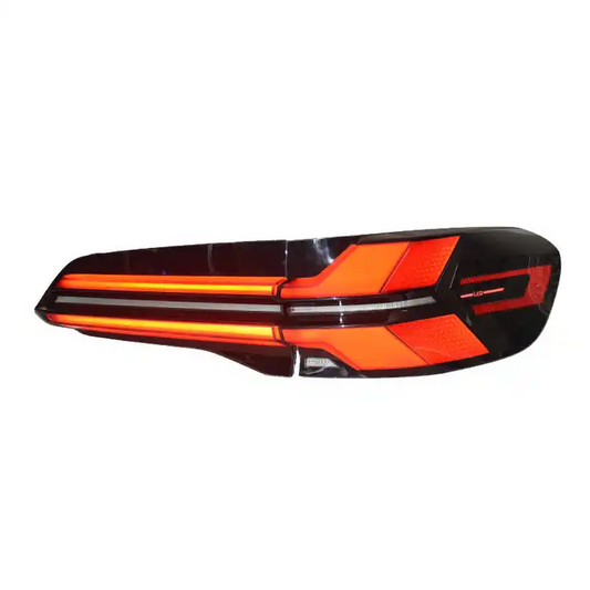 LCI STYLE REAR TAILLIGHTS FOR BMW F95 X5M / G05 X5