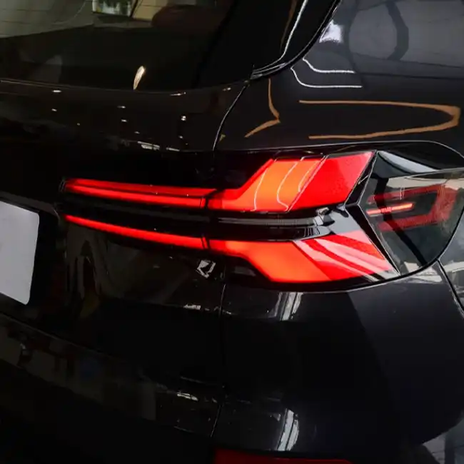 LCI STYLE REAR TAILLIGHTS FOR BMW F95 X5M / G05 X5