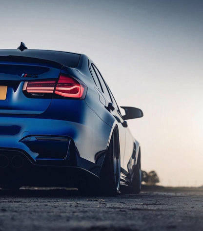 LCI STYLE SEQUENTIAL TAILLIGHTS FOR BMW F80 M3 / F30 3 SERIES