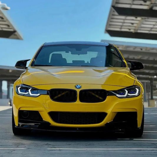 LASER STYLE HEADLIGHTS FOR BMW F30 3 SERIES