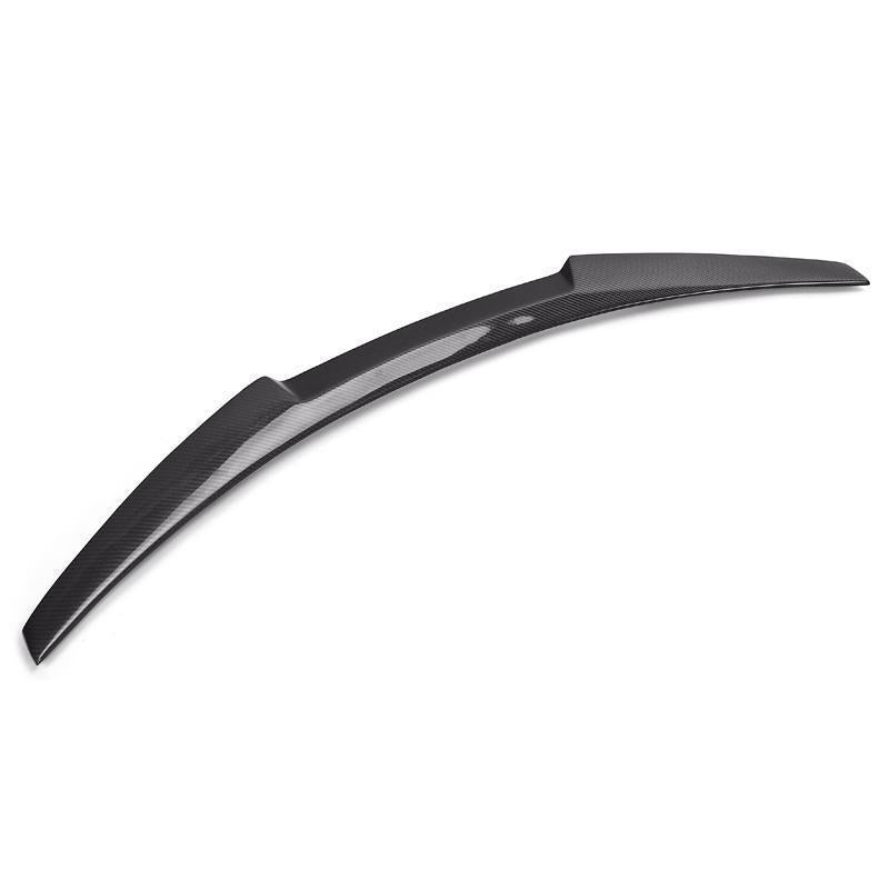M4 STYLE CARBON FIBRE TRUNK SPOILER FOR BMW F32 4 SERIES / F82 F83 M4
