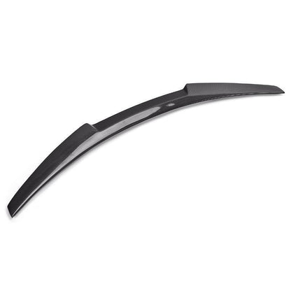 M4 STYLE CARBON FIBRE TRUNK SPOILER FOR BMW F32 4 SERIES / F82 F83 M4