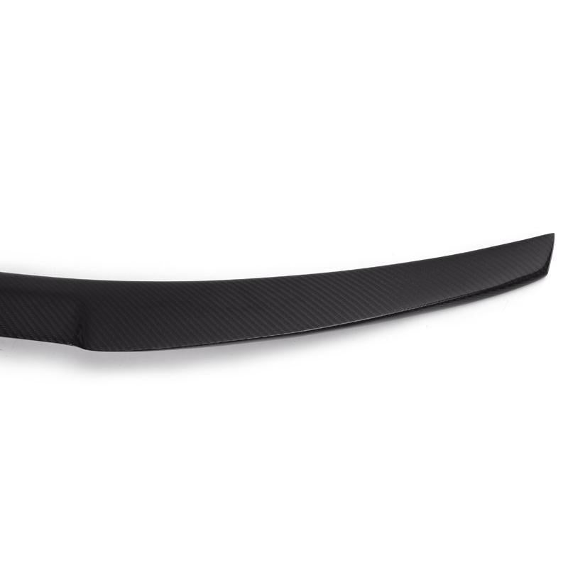 M4 STYLE CARBON FIBRE TRUNK SPOILER FOR BMW F32 4 SERIES / F82 F83 M4