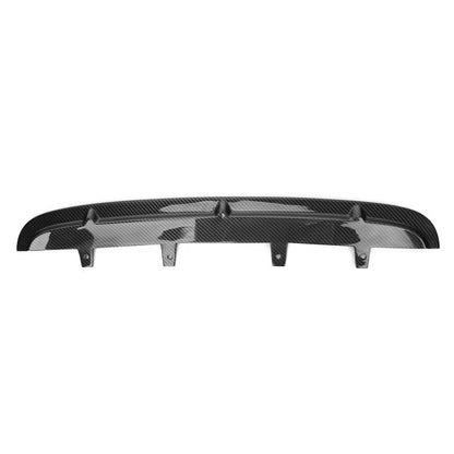 M PERFORMANCE CARBON FIBER FRONT LIP FOR BMW F90 M5 LCI